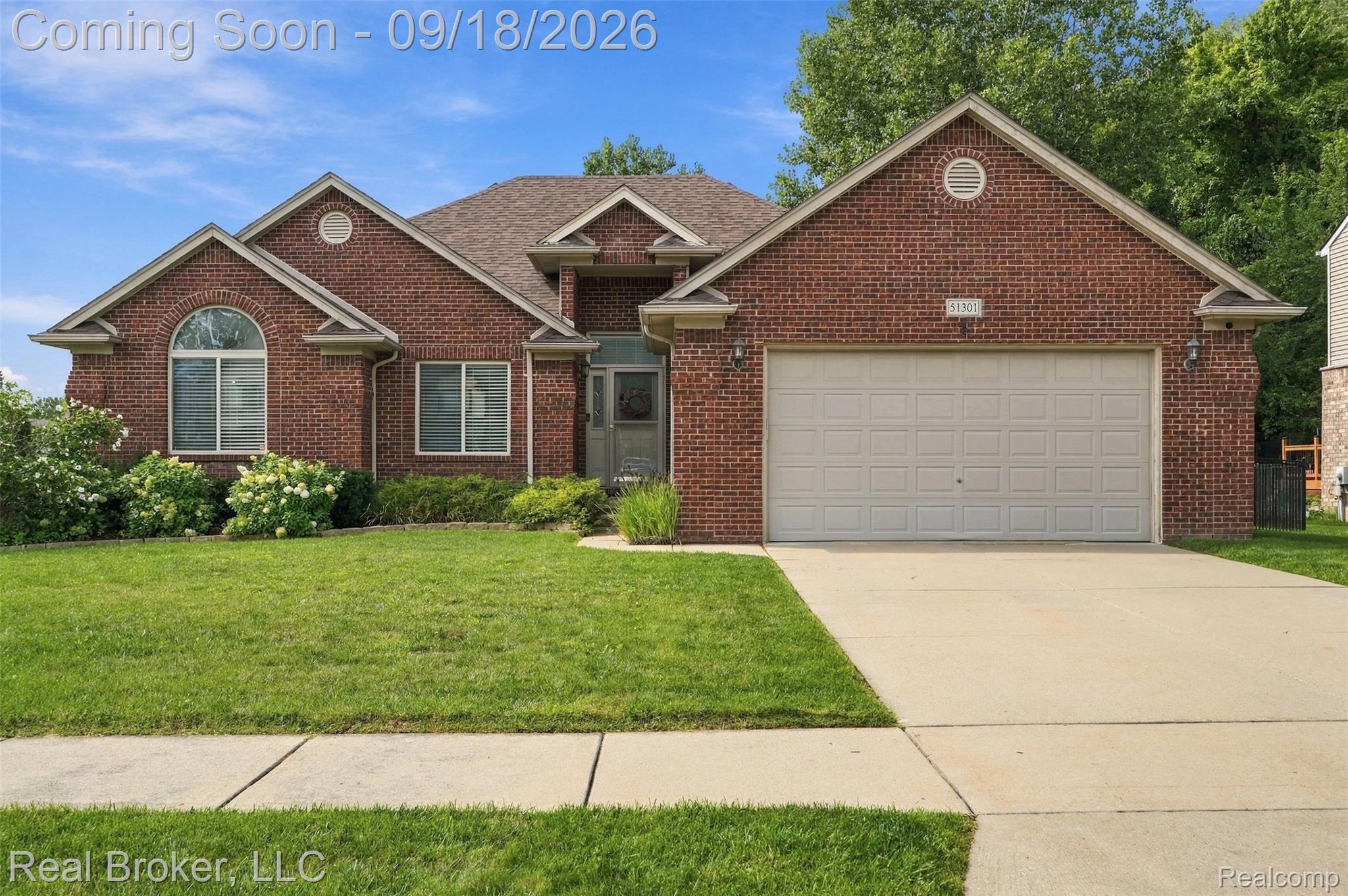 51301 Brushford Drive