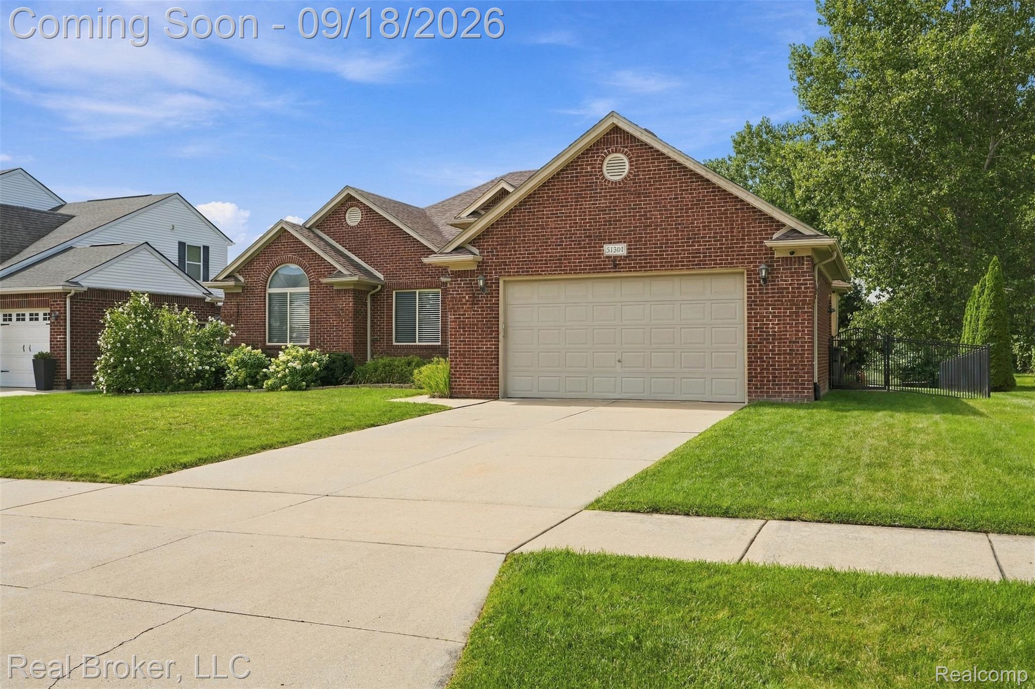 51301 Brushford Drive