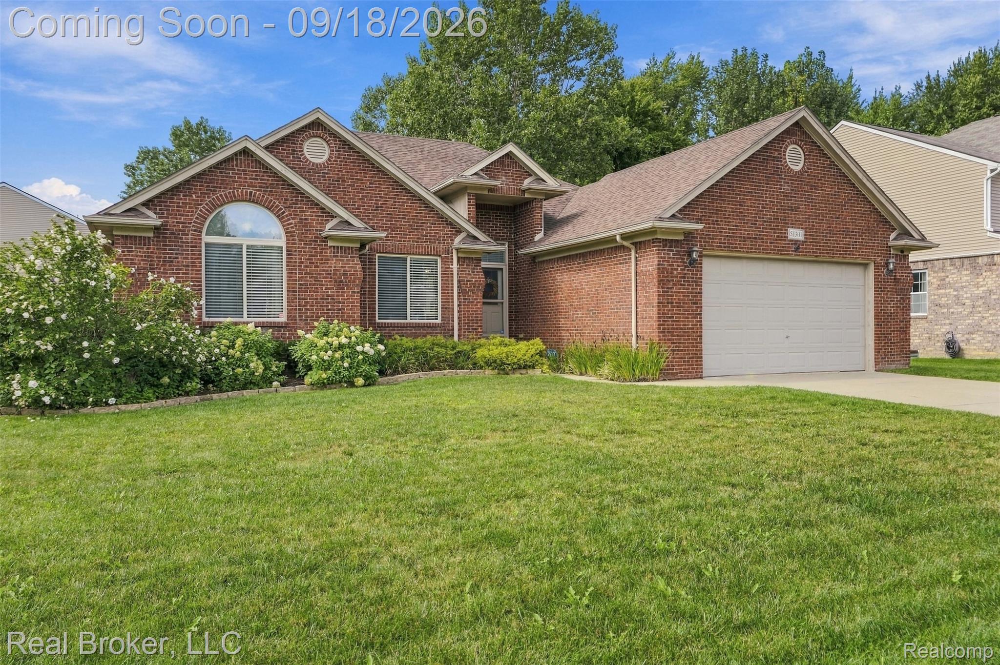51301 Brushford Drive