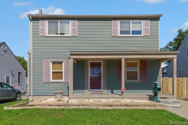 12960 WALNUT ST, SOUTHGATE, MI 48195 - Image 07eee6e5b96d728f96d42c87942ffb64/2391441354