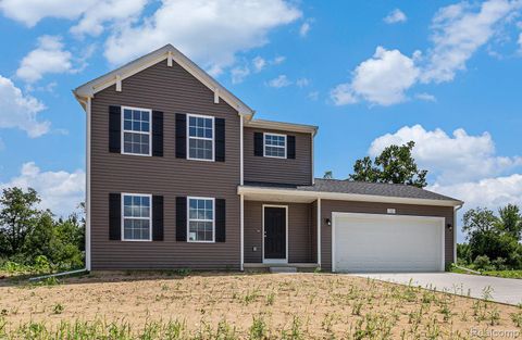 112 FOREST Way Rose Township MI 48350