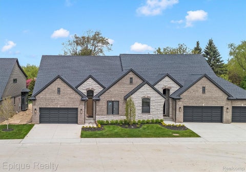 Photo of 3358 Cornerstone Drive #10, Orion Charter Township, MI 48360 (MLS # 20261062199)