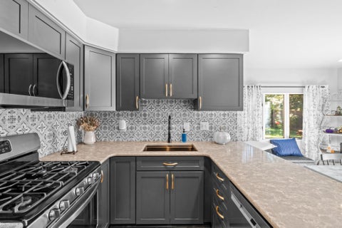 Tiny photo for 35408 Simon Drive, Clinton Charter Township, MI 48035 (MLS # 58050225419)