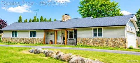 Photo of 9004 Del Rio Drive, Mundy Township, MI 48439 (MLS # 20261066274)