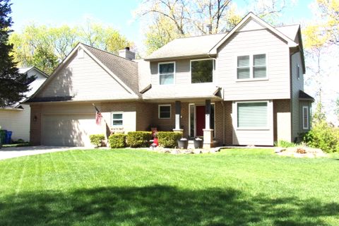 3163 W RIDGE Court Commerce Charter Township Oakland MI 48390