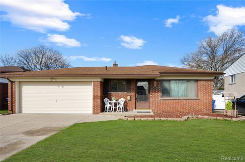 29821 Wagner Drive Warren City MI 48093