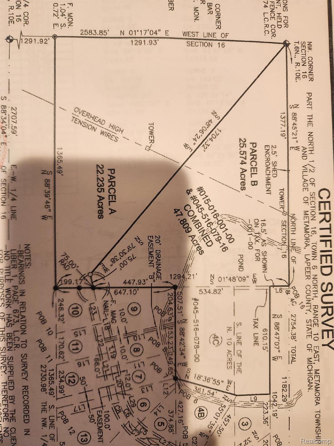 5000 Metamora Ridge