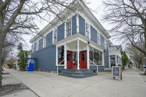 202 Butler Street Saugatuck City Allegan MI 49453