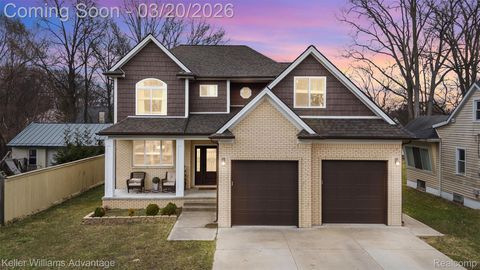 9114 Cardwell Street Livonia City MI 48150