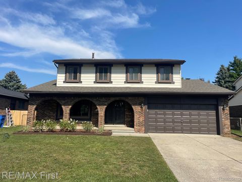 Photo of 14247 Martin Road, Warren City, MI 48088 (MLS # 20251042969)