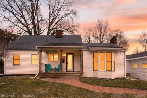 120 Boman Street Flushing City MI 48433