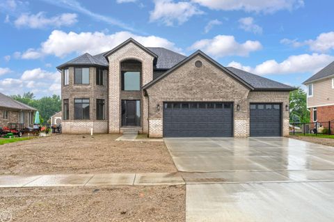 36711 N Pointe Drive New Baltimore City MI 48047