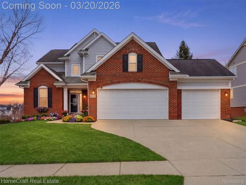 6031 BALMORAL Way Commerce Charter Township MI 48382