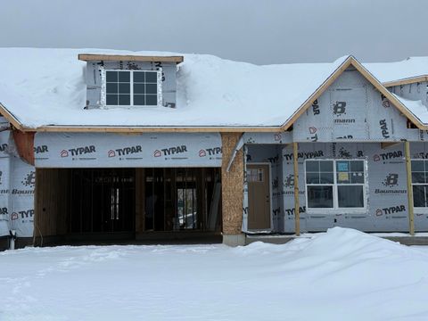 Photo of 11972 Smithfield Drive #Lot 49, Holland Charter Township, MI 49424 (MLS # 71025061939)