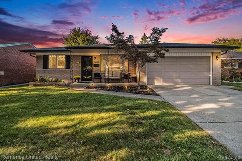 33040 Allen Street Livonia City MI 48154