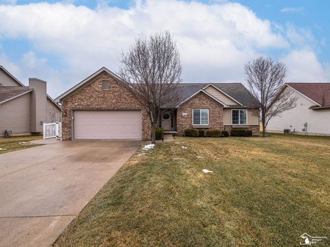 778 E Sweet Briar Lane Monroe Charter Township MI 48161