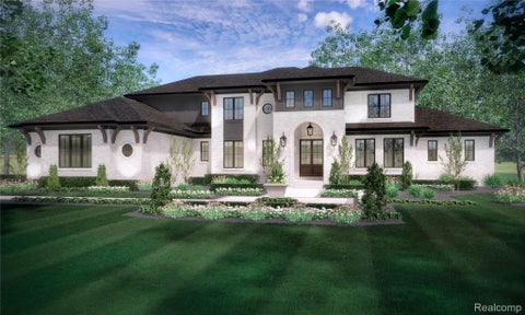 Photo of 6253 Churchill Drive, Washington Township, MI 48095 (MLS # 20261074449)