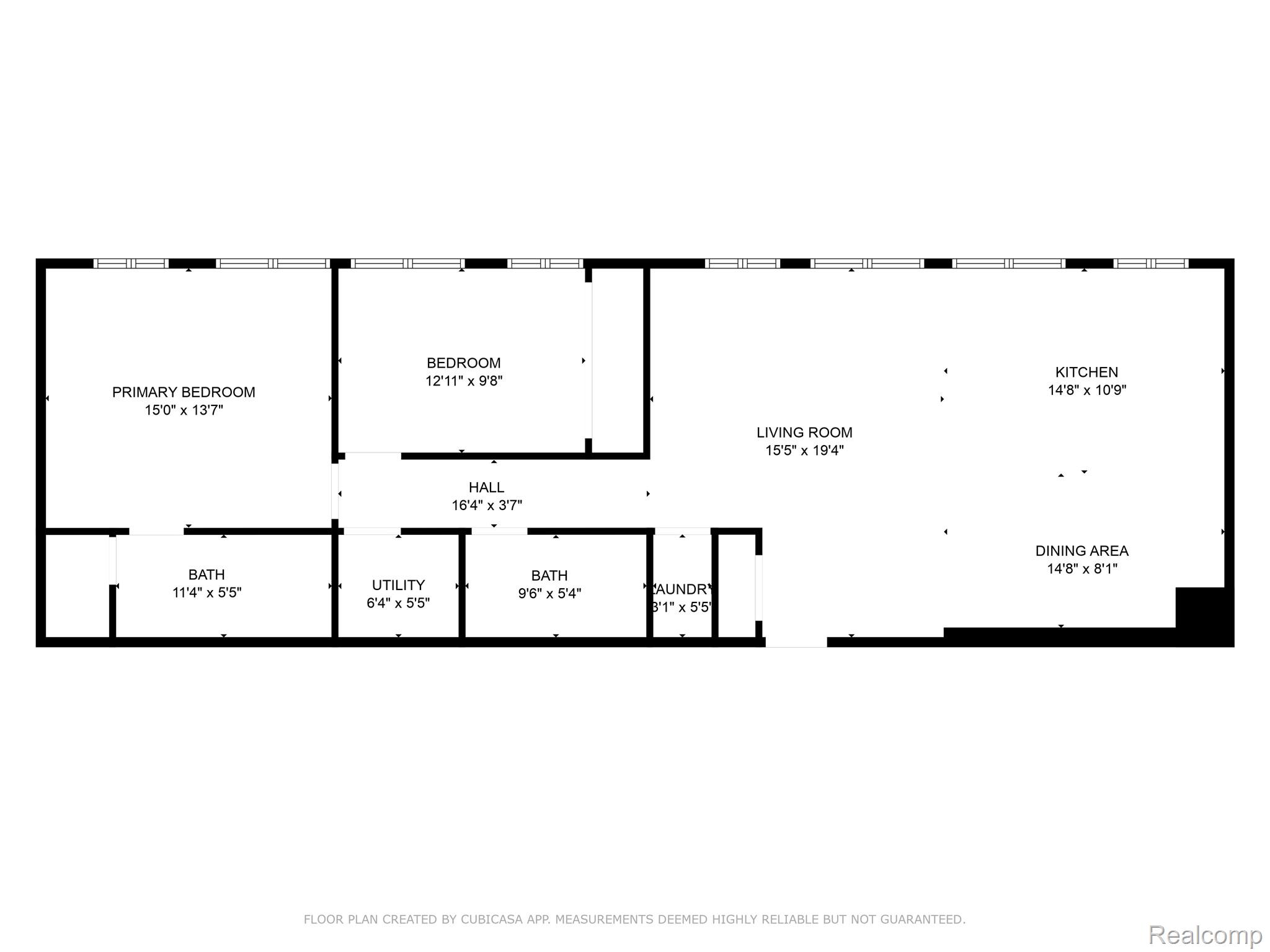 Detroit City, Michigan 48201, United States, 2 Bedrooms Bedrooms, ,2 BathroomsBathrooms,Residential,Active,178812