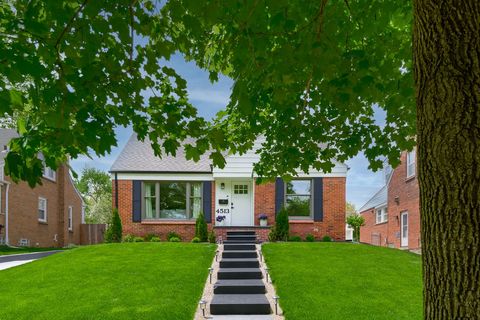 4513 Robinwood Avenue Royal Oak City Oakland MI 48073