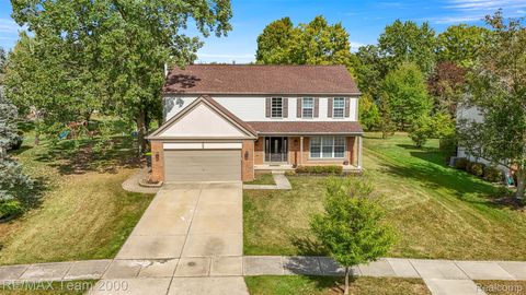 45225 Yorkshire Drive Novi City MI 48375