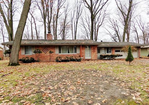 5315 Chickasaw Trail Flushing Charter Township MI 48433