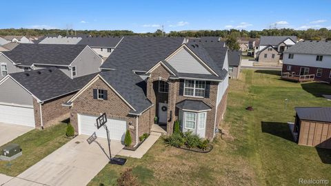 6579 Chandler Drive Van Buren Charter Township MI 48111