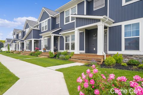 6857 Old Town Square Cannon Township MI 49341