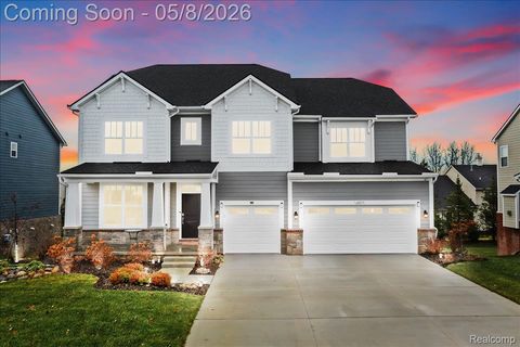 24279 Bay Laurel Lane Lyon Charter Township MI 48178