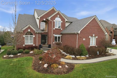 63649 Monticello E Washington Township MI 48095