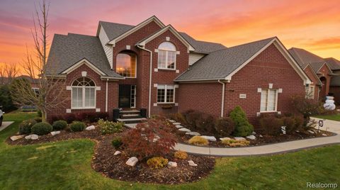 Photo of 63649 Monticello E, Washington Township, MI 48095 (MLS # 20251056852)