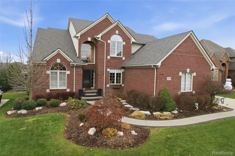 Photo of 63649 Monticello E, Washington Township, MI 48095 (MLS # 20251056852)