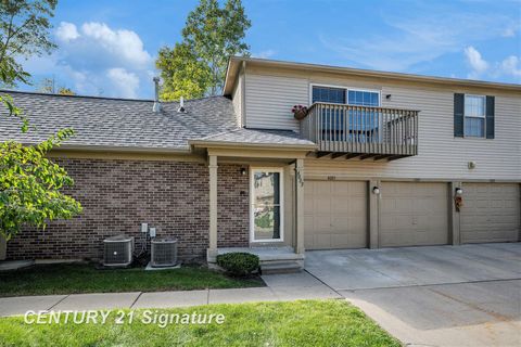 4083 Stonebridge Drive Holly Village MI 48442