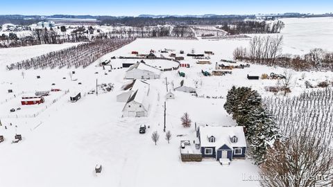 7737 Fruit Ridge Avenue NW Alpine Township MI 49345