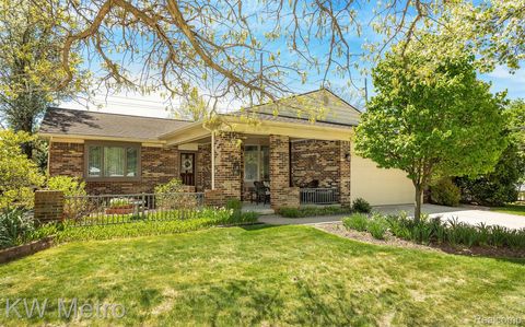 44235 WESTMINISTER Way Canton Charter Township MI 48187