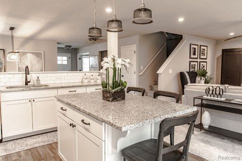 Tiny photo for 12521 Sharp Road, Fenton Charter Township, MI 48451 (MLS # 20261021737)