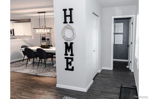 Tiny photo for 12521 Sharp Road, Fenton Charter Township, MI 48451 (MLS # 20261021737)