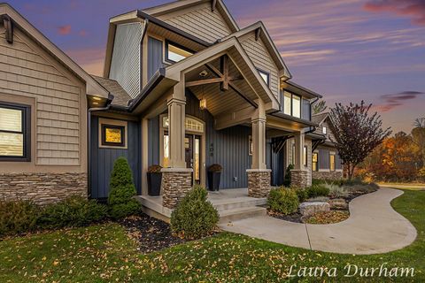 Photo of 408 Park Drive, Unknown, MI 49406 (MLS # 71025054686)