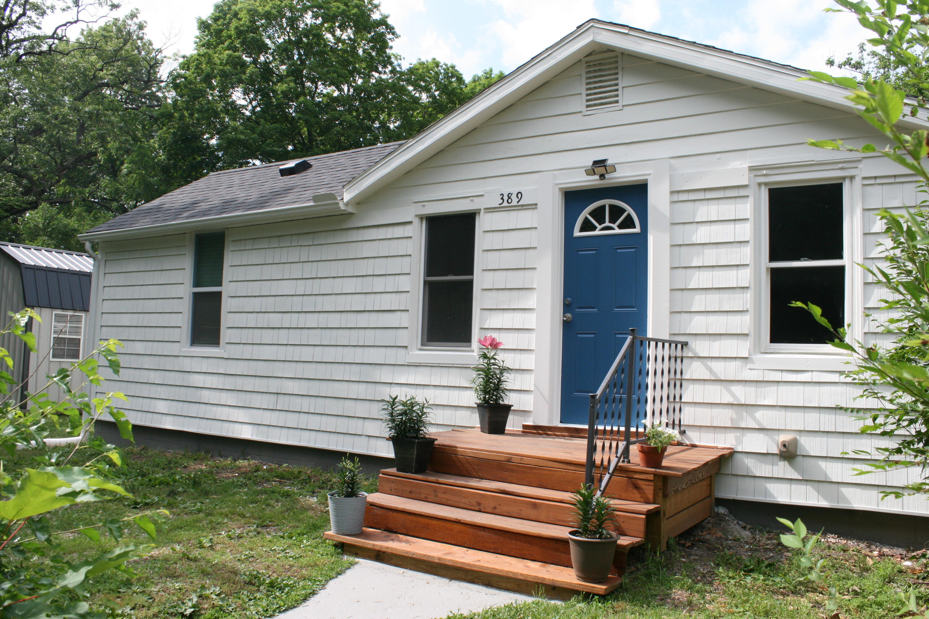 389 Parker Avenue