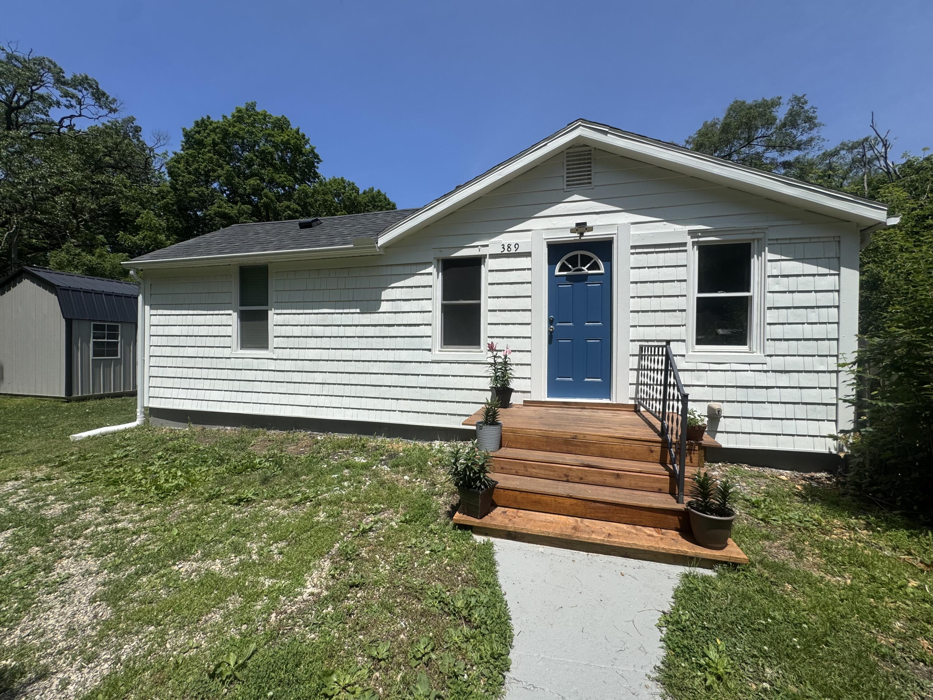 389 Parker Avenue