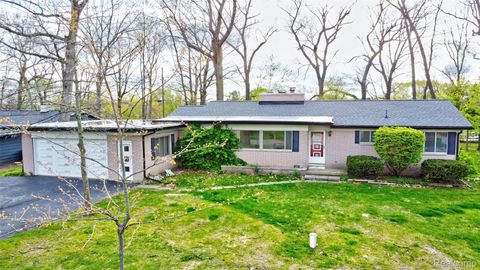6025 Princess Lane Independence Charter Township MI 48346