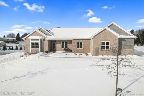 10029 Quarry Ridge Road Springfield Charter Township MI 48346