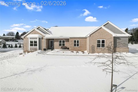 10029 Quarry Ridge Road Springfield Charter Township MI 48346