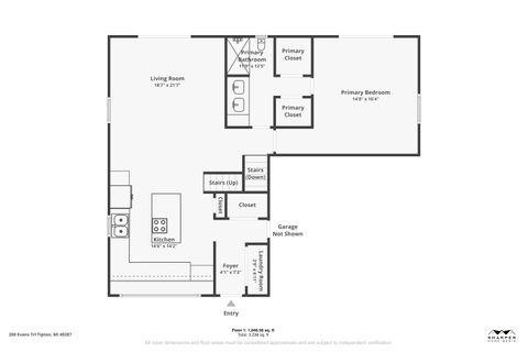 A home in FranklinTownship_Lenawee