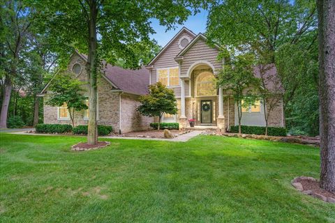 6700 Woodvine Drive Dexter Township MI 48118