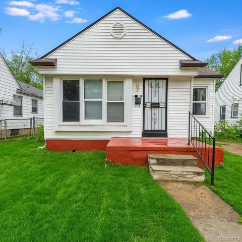 20052 Avon Avenue Detroit City MI 48219