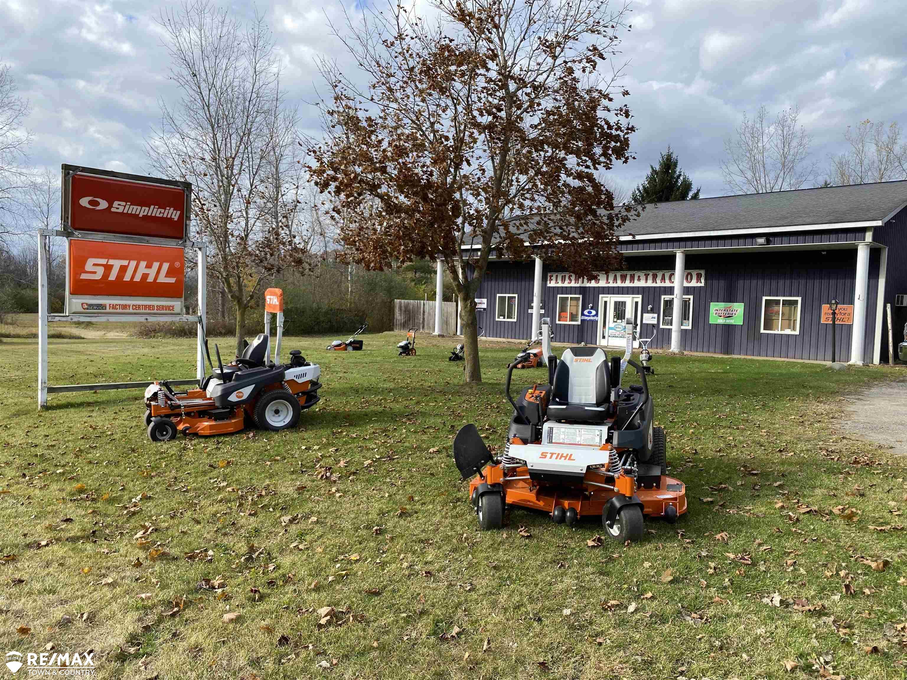 9112 W Mt Morris Road