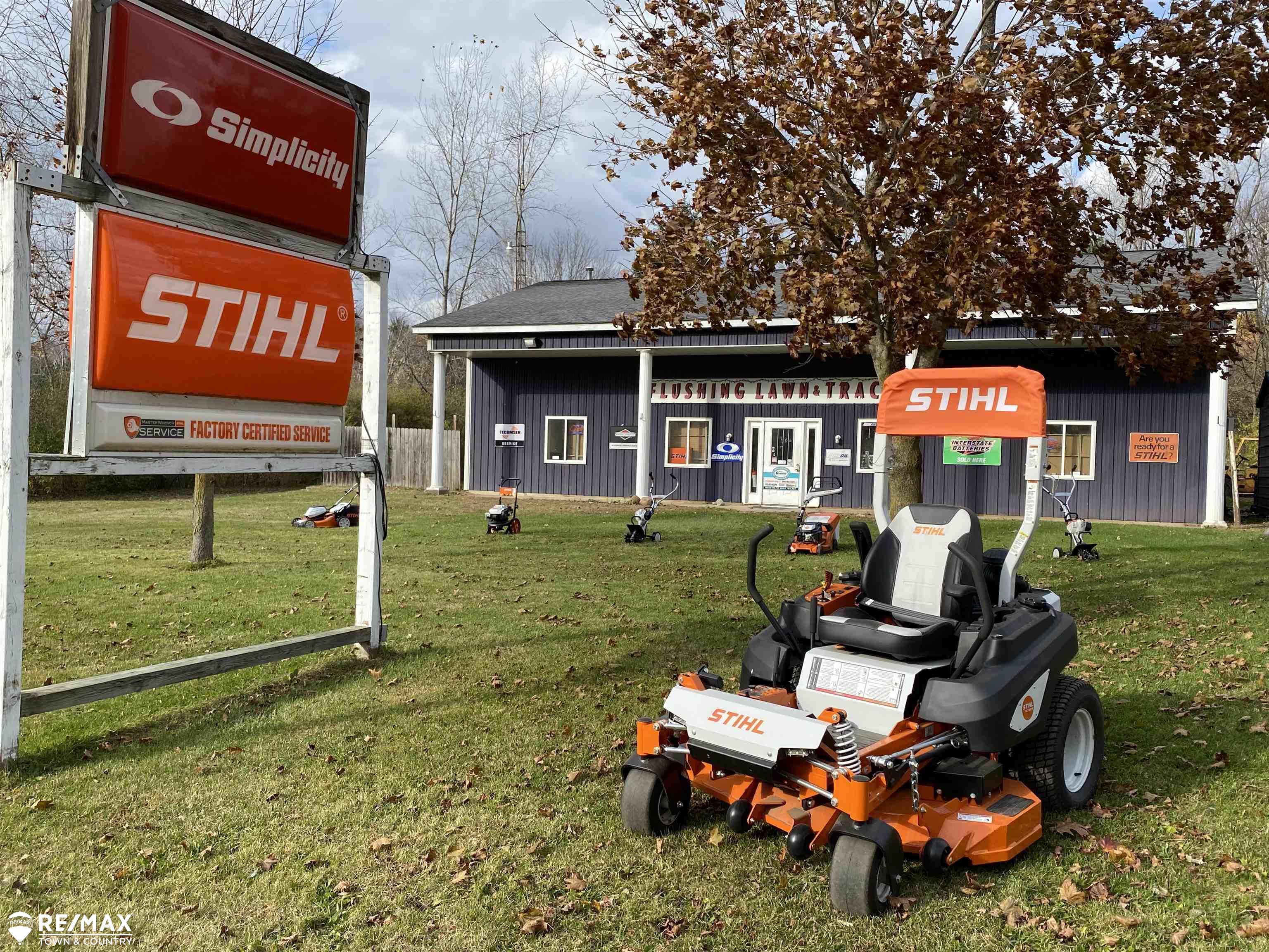 9112 W Mt Morris Road