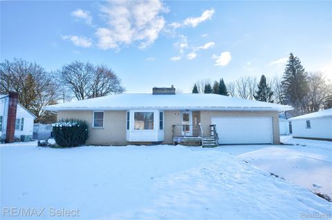 4298 Farmcrest Street Burton City MI 48509