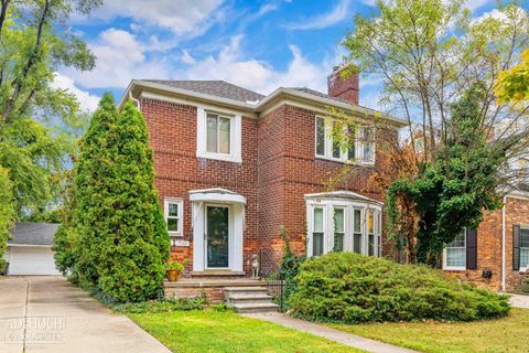 710 Neff Road Grosse Pointe City MI 48230