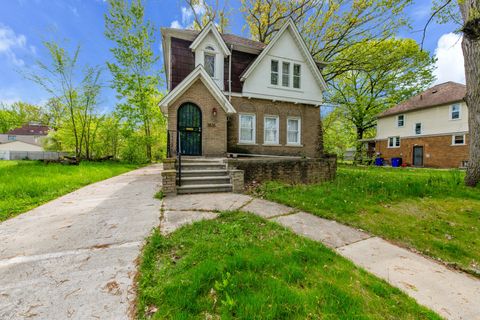 3835 COURVILLE Street Detroit City Wayne MI 48224